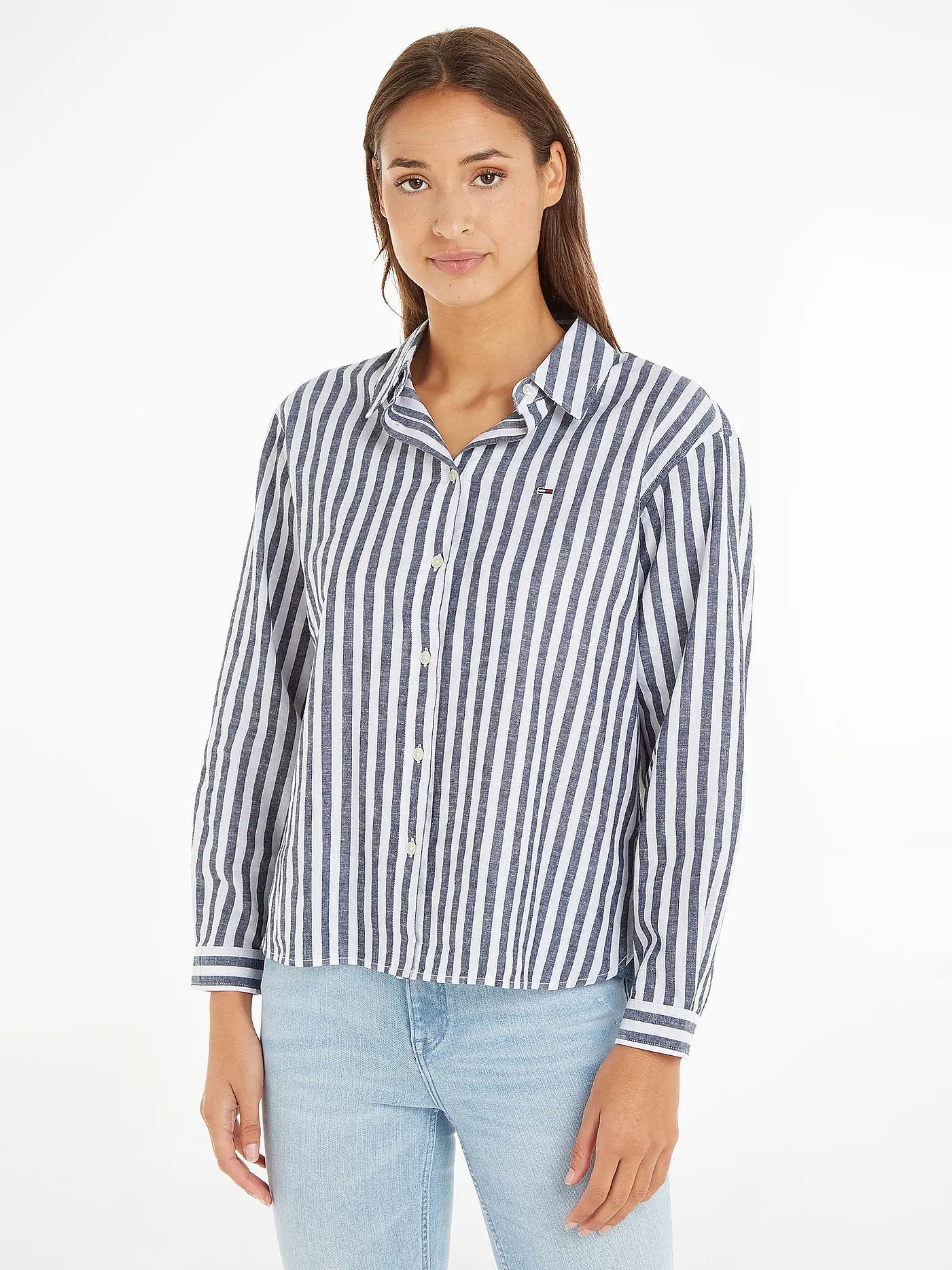 TOMMY JEANS | Hemdbluse | 